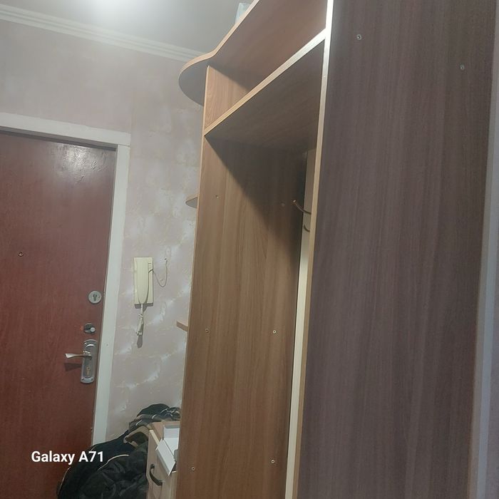 Посуточно 1ком квартира
