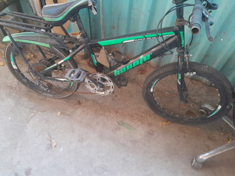 Продам Велосипед в хорошем состояние