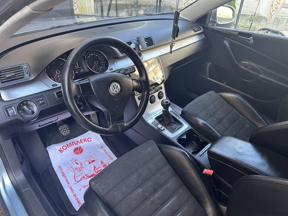 VW PASSAT B6 highline