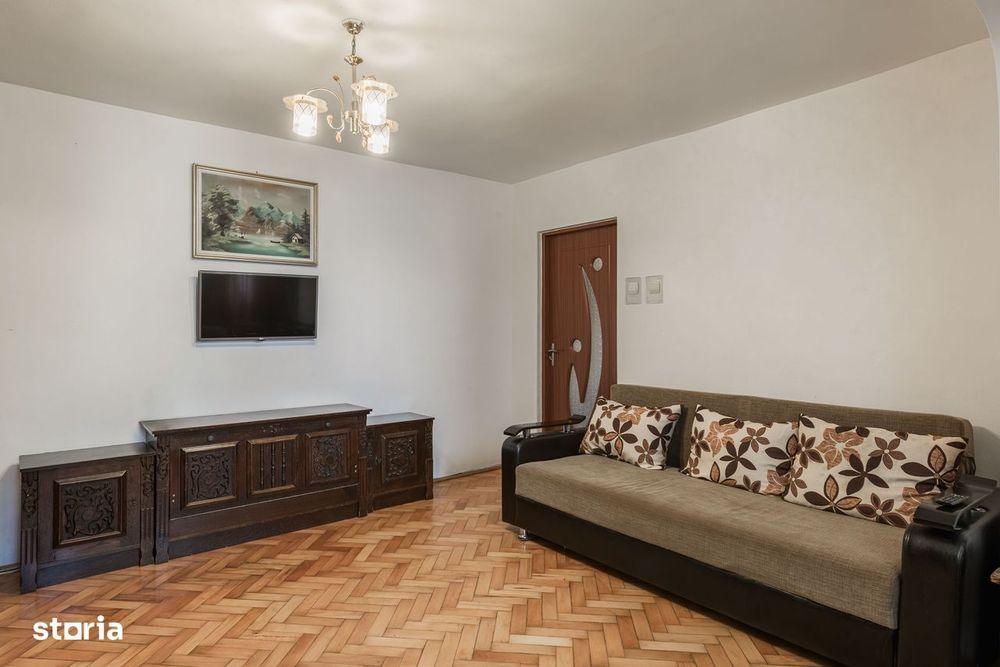 0% Comision | 3 Camere Decomandate | Flora | 65 mp | Boxa — fotografia 3