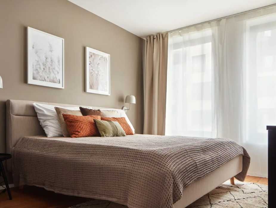 Дава се под наем Тристаен апартамент в Пловдив, Коматевски възел - 87 кв.м за 382.5 € - Снимка #1