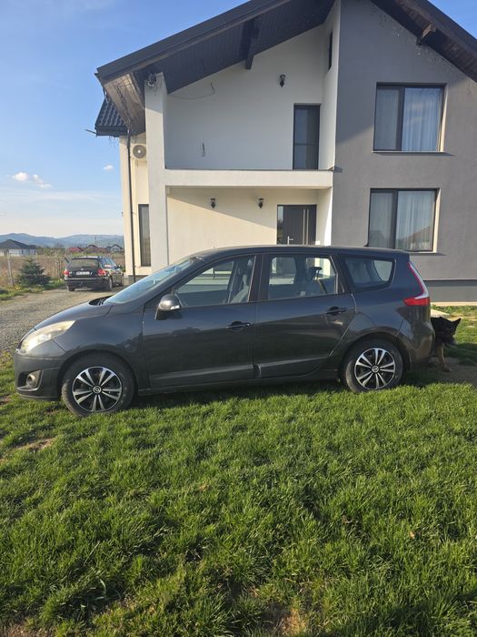 Renault scenic 3, 7 locuri, 2010