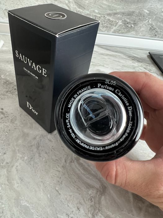 Dior Sauvage Eau de Parfum 100ml