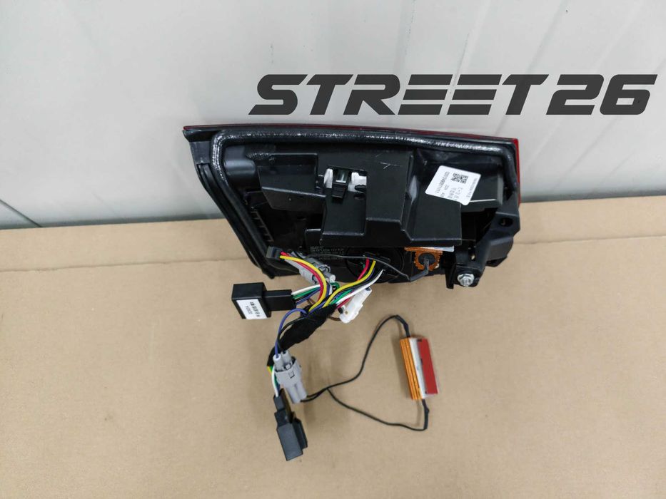 Stop OLED GTS BMW Seria 3 F30 (2012 - 2019) portbagaj dreapta