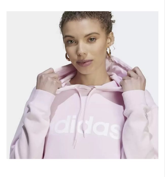 Adidas худи женский