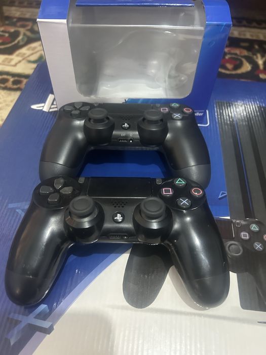 Playstation 4Pro