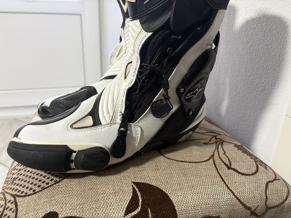 Moto ghete Alpinestars