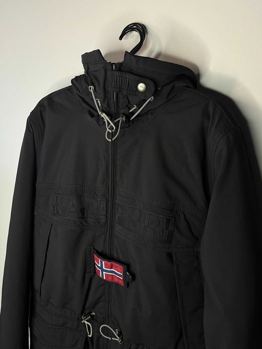 Napapijri Skidoo Open Anorak Jacket Мъжко Зимно Яке/Анорак