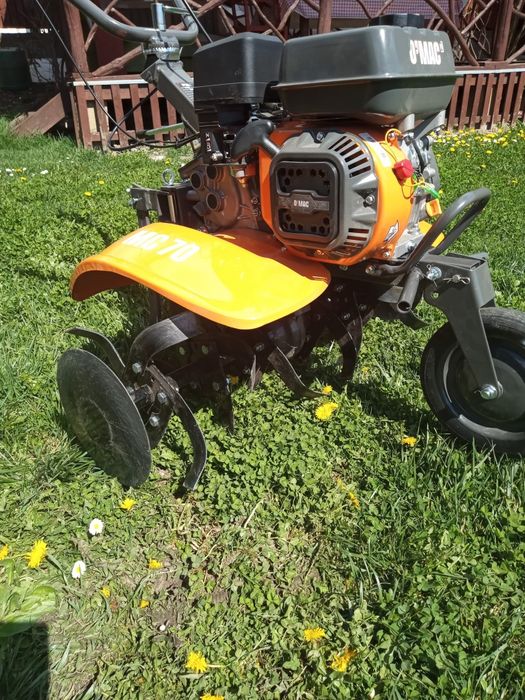 Motocultor MC70 O-Mac