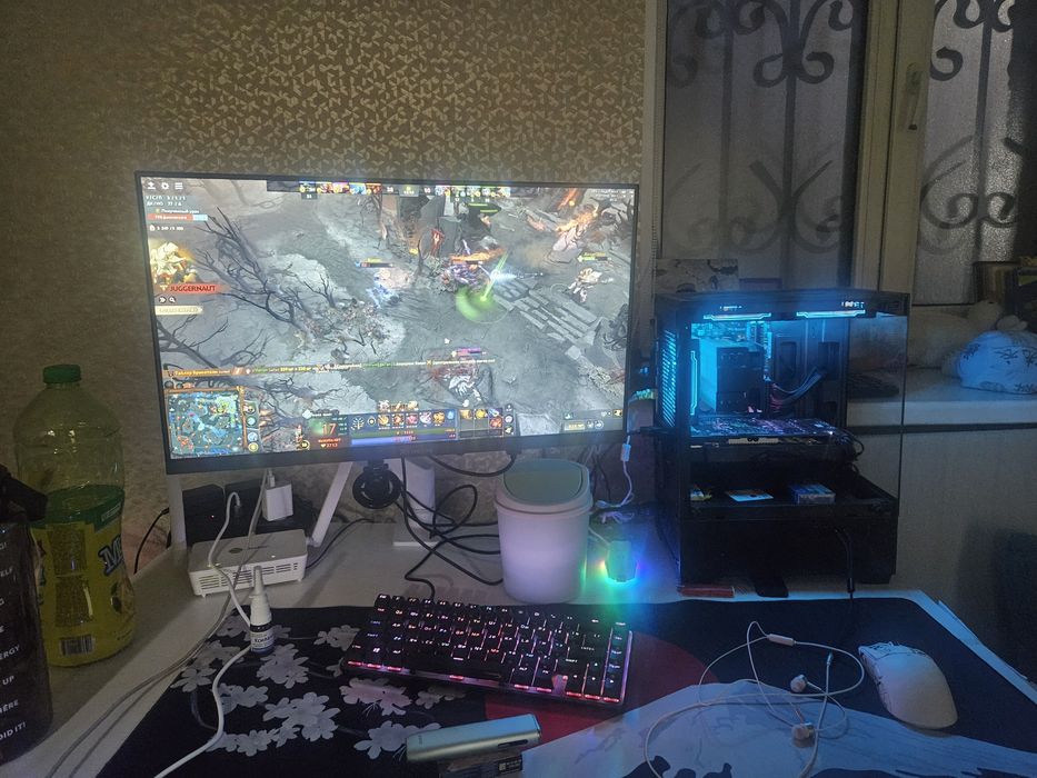 Продам средне игровой ком