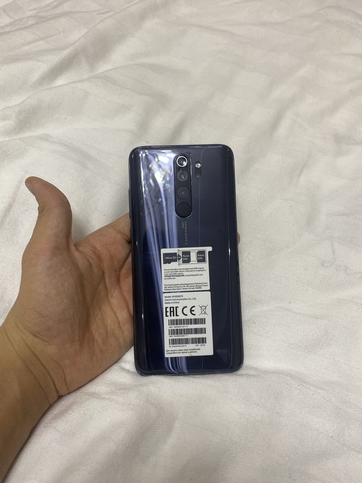 Redmi not 8 pro 8/128