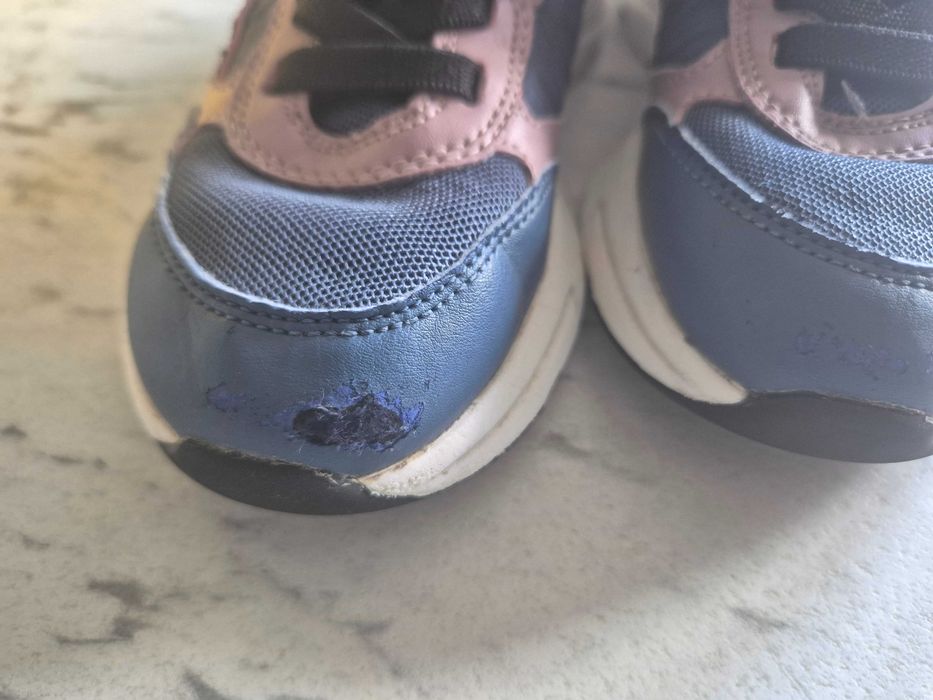 Adidasi Geox, marimea 28 copii