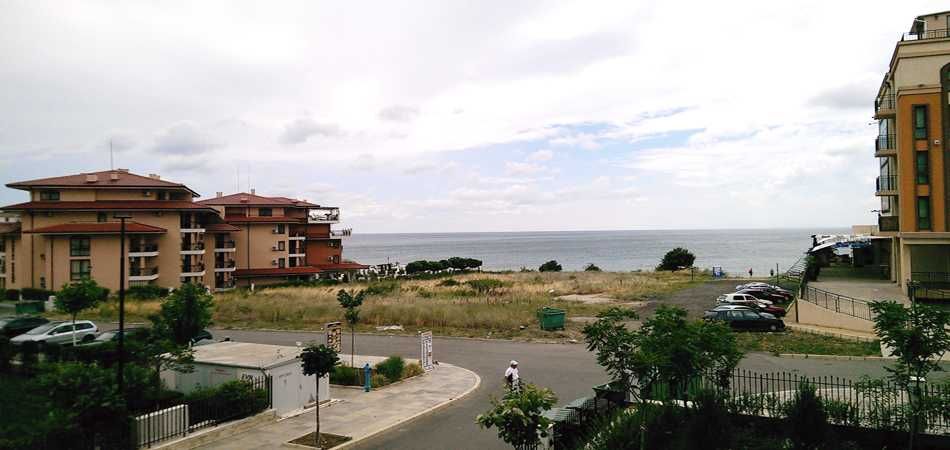 Апартамент под наем до морето в Свети Влас на 30 метра от плажа.