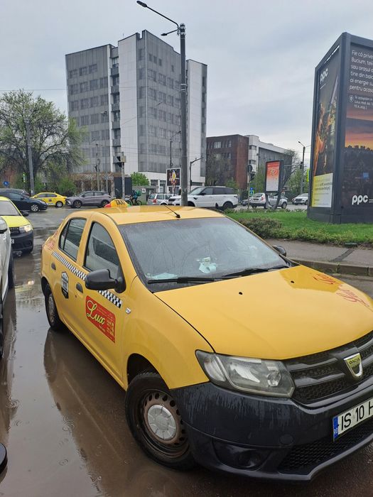 SRL TAXI +mașină