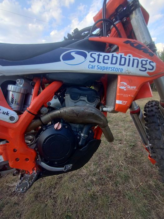 Ktm sxf 250 2022