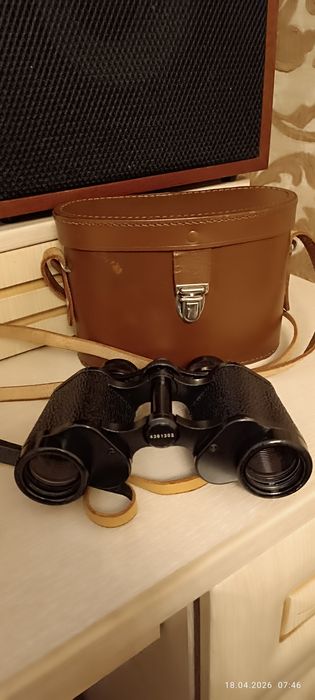 Бинокль CARL ZEISS 8x30W