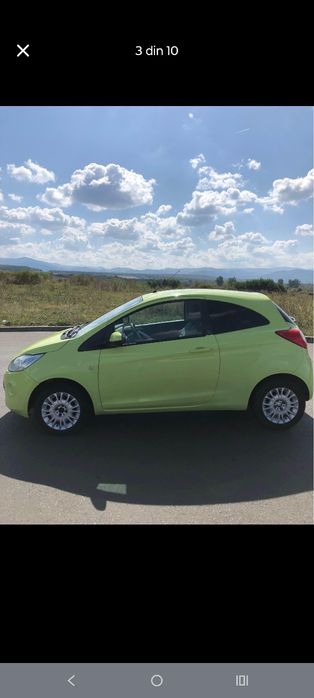 FORD Ka 2013 — imagine 2
