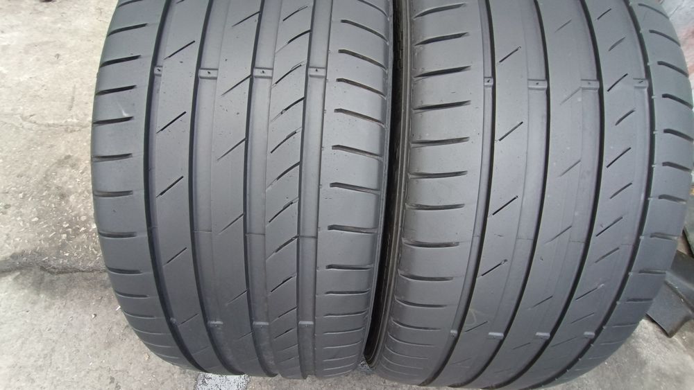 255/35/19 Kumho Дот 4423