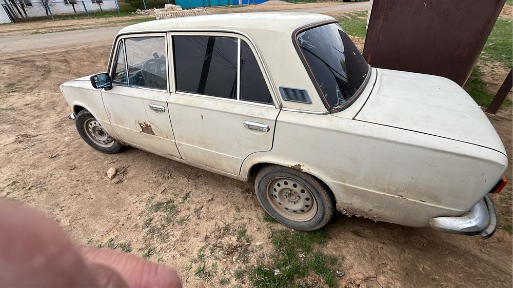 Ваз 2101 в хорошем состояний.