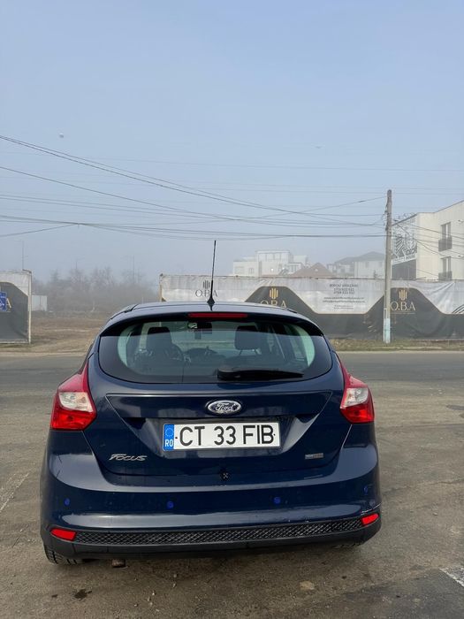 Ford Focus An 2013 1.6 Diesel 105Cp