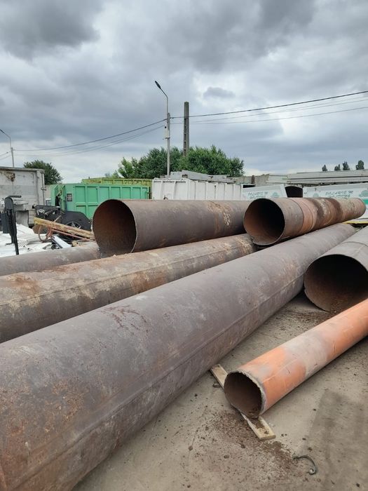 Vand teava metalică trasă și sudata din recuperari în