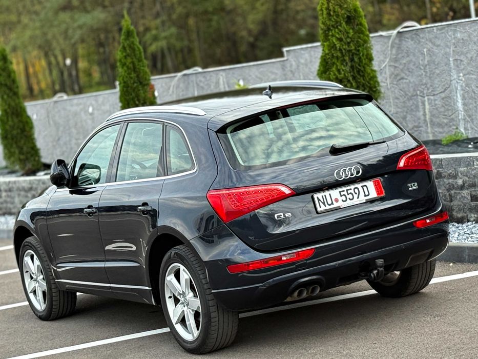 AUDI Q5 2012 — imagine 4
