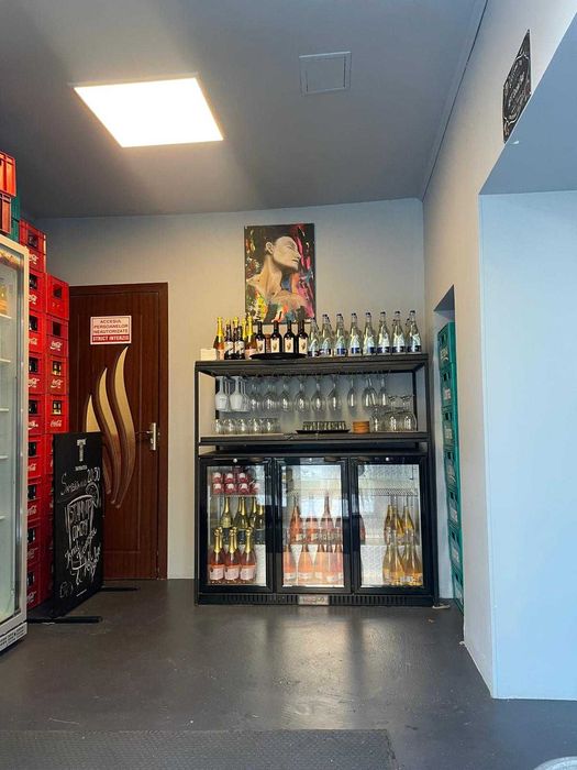 Spatiu comercial/ cafenea  la Parcul Carol