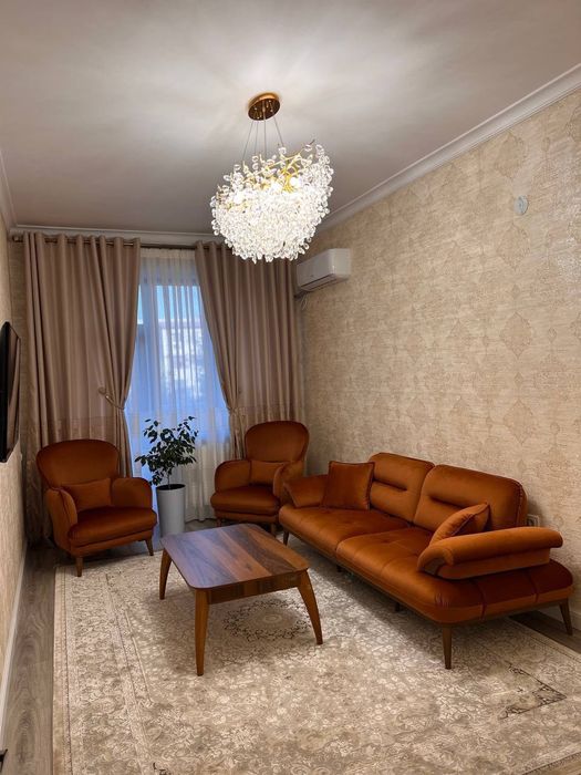 СРОЧНО сдаётся квартира!