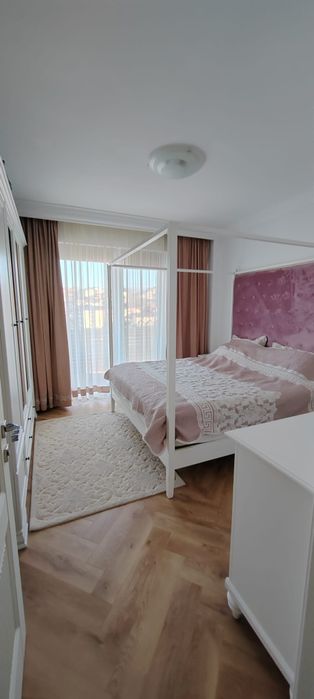 Apartament 3 camere cu gradina – Hlincea, zona  Cetățuia | 75 mp