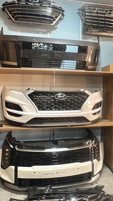 Автозапчасти из Кореи