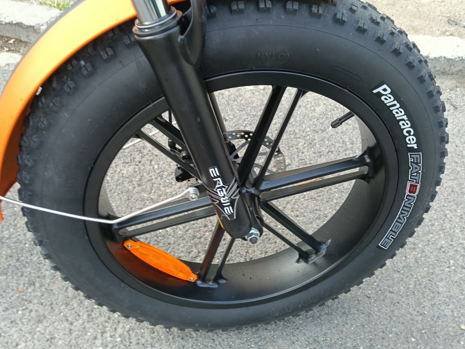 Bicicleta electrica engwe ep2 pro