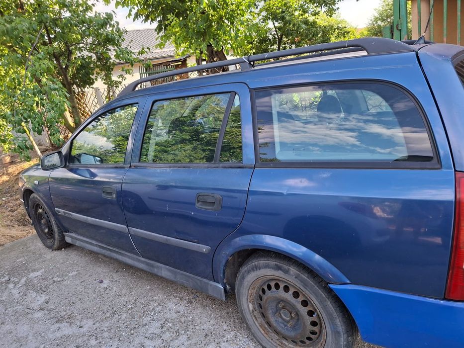 OPEL Astra 2002 — imagine 4
