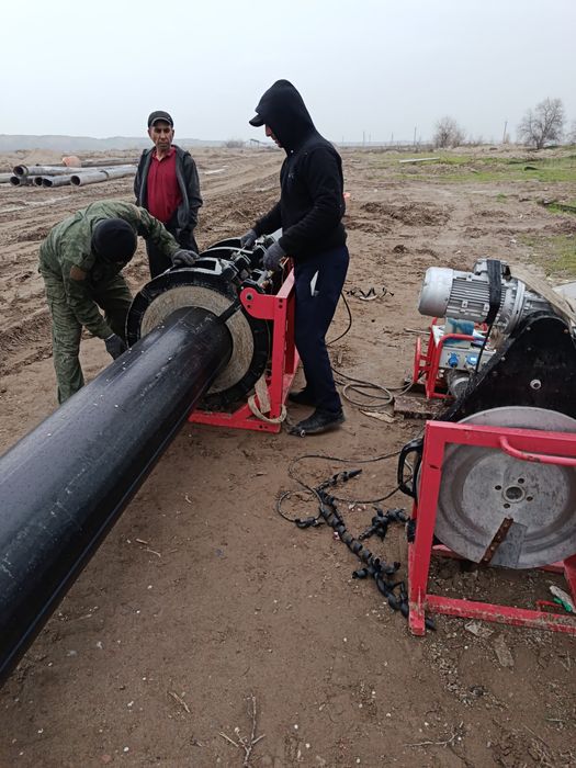 Пайка полителен сварка трубы сварка.