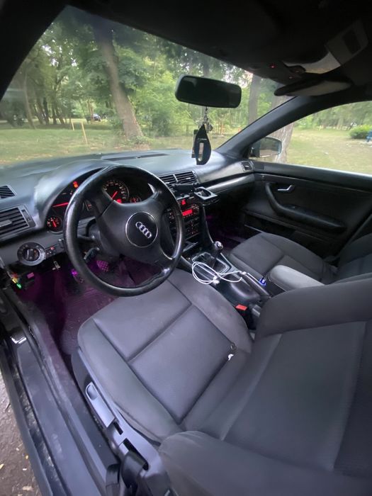 Vand audi a 4 b6