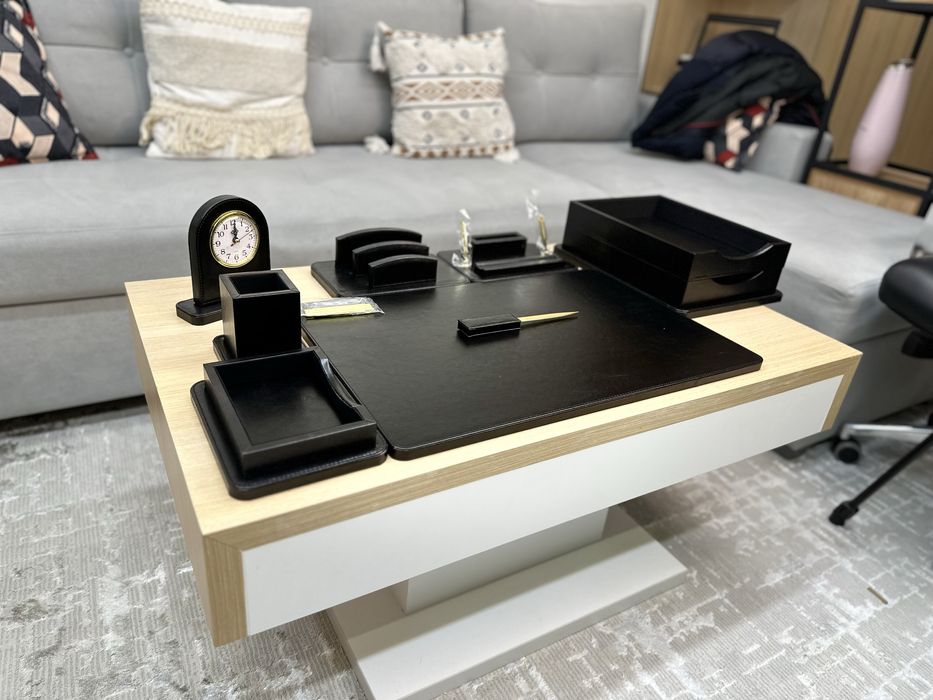 Настольный набор для офиса / Nastolniy nabor offis uchun