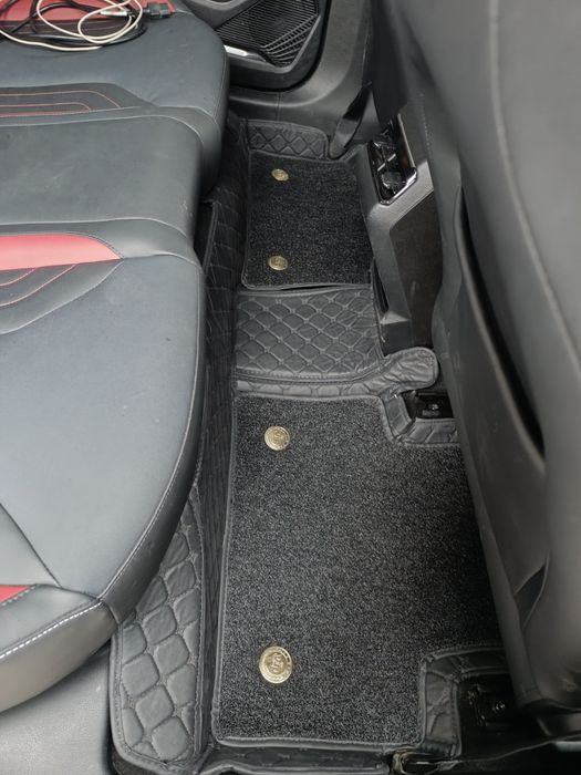 5D полики  Geely coolray, Джили Кулрей