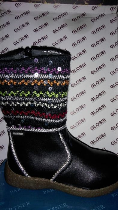 Продам сапожки р.26