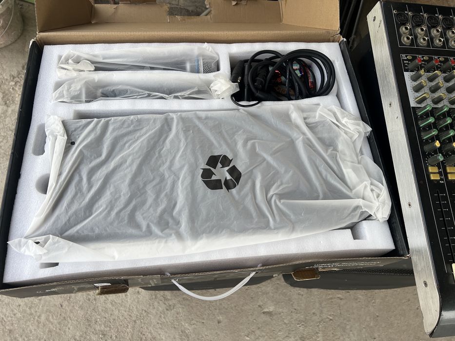 Музыкальная аппаратура срочно продам