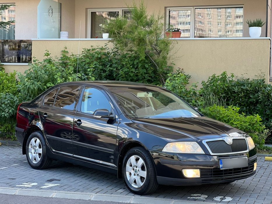 SKODA Octavia 2009 — imagine 4