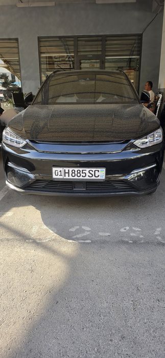 BYD Song Plus Flagship