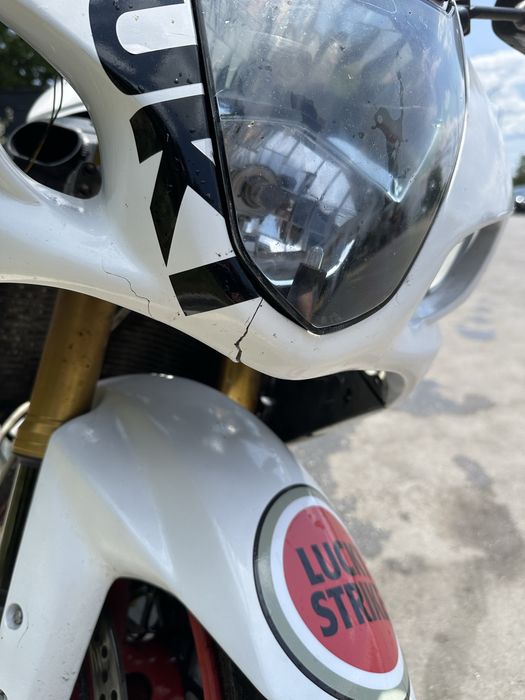 Suzuki GSX-R K3 1000