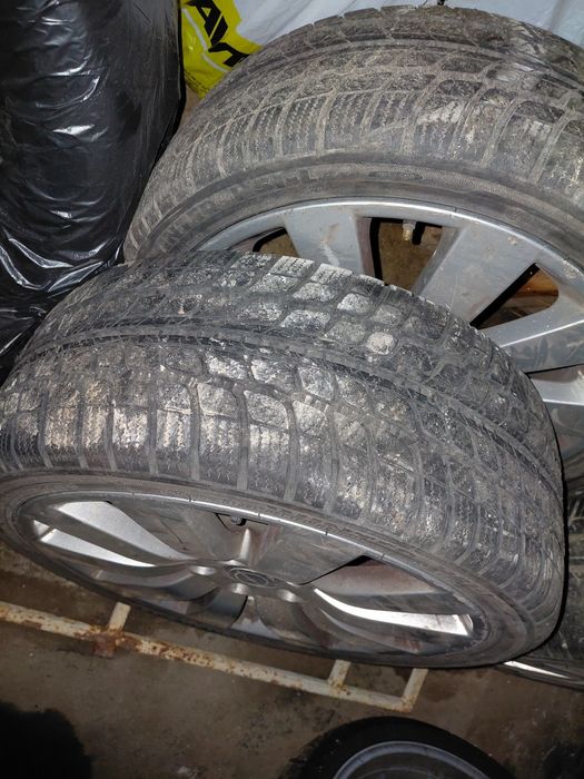 Продавам джанти 18" за  Opel