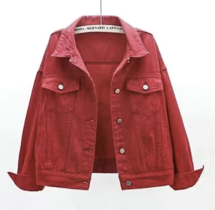 Две куртки джинсовые