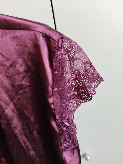 Пеньюар с сорочкой 3000