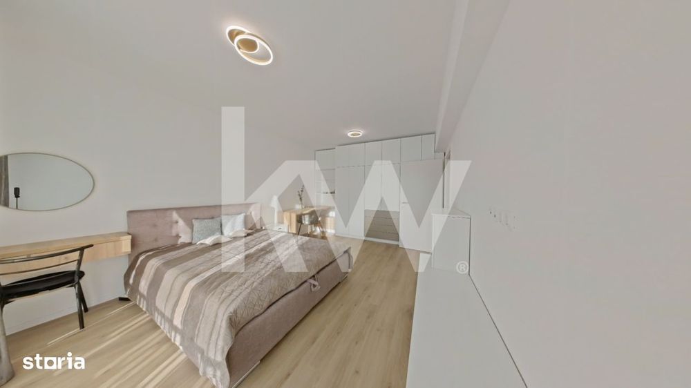 Apartament 2 camere, modern, prima inchiriere – Tractorul — fotografia 1