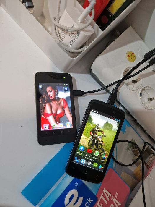 Telefoane cu touchscreen perfect funcționale