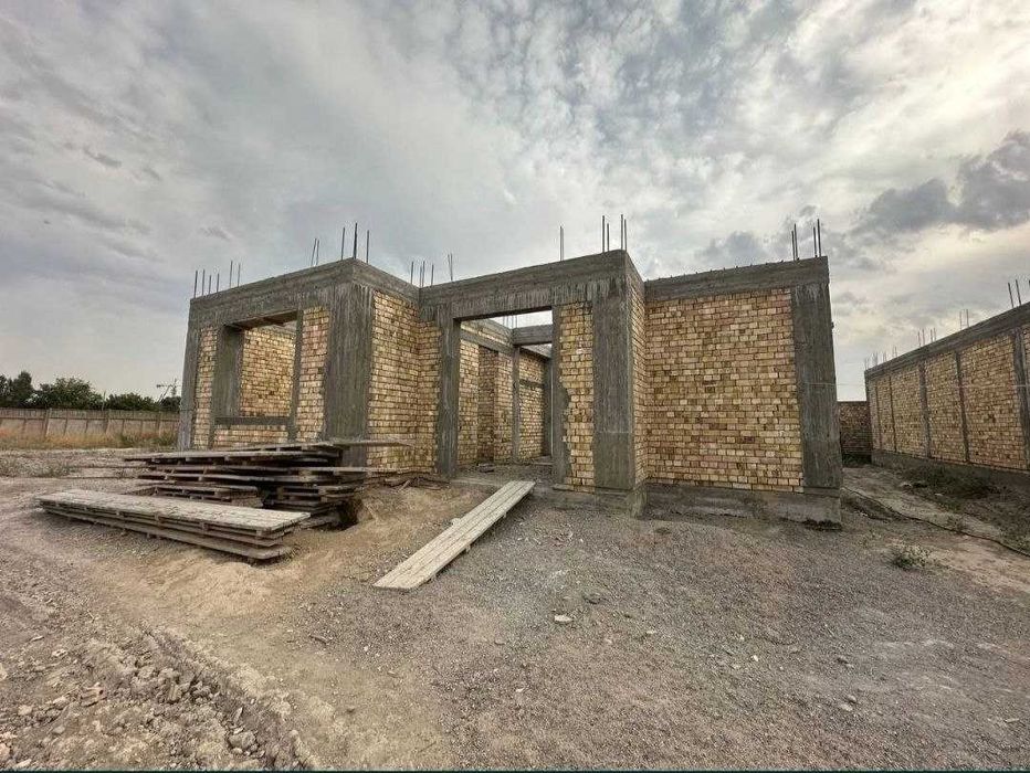 Продам Дом новой постройки Алишеробад , Янги Узбекистан