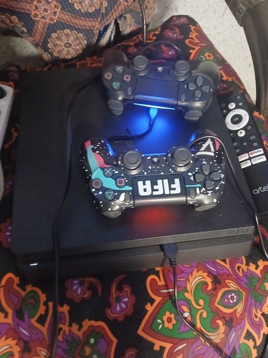 Playstation 4 xolati yangi