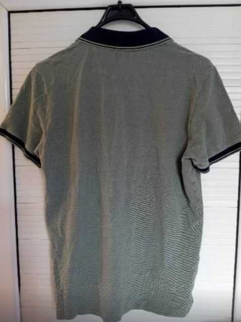 Оригинална фланелка с яка Gant