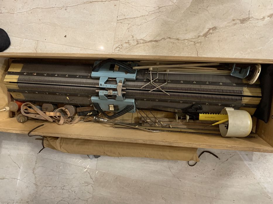 Плетачна машина - dopleta 191-A